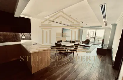 Apartment - 1 Bedroom - 2 Bathrooms for rent in Viva Central - Viva Bahriyah - The Pearl Island - Doha