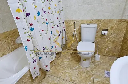 شقة - 2 غرف نوم - 2 حمامات للايجار في فريج بن محمود الشمالي - فريج بن محمود - الدوحة