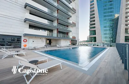 Apartment - 2 Bedrooms - 4 Bathrooms for sale in Marina Tower 12 - Marina District - Lusail