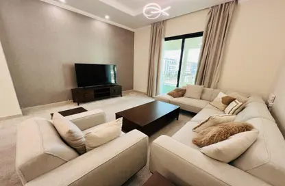 Apartment - 1 Bedroom - 2 Bathrooms for rent in Fox Hills A13 - Fox Hills - Lusail