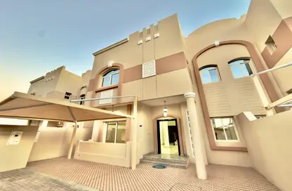 Villa - 5 Bedrooms - 6 Bathrooms for rent in Ain Khaled Villas - Ain Khaled - Doha