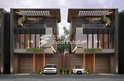 Villa - 5 Bedrooms - 5 Bathrooms for sale in The Grid Residence - Al Kheesa - Umm Salal Mohammed