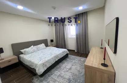 شقة - 2 غرف نوم - 3 حمامات للايجار في الاركية سيتي - الوسيل شقة - 2 غرف نوم - 3 حمامات للايجار في الاركية سيتي - الوسيل