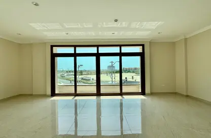 Apartment - 3 Bedrooms - 5 Bathrooms for rent in Artan Residence Apartments Fox Hills 150 - Fox Hills - Lusail