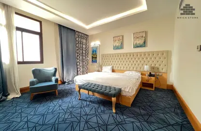 شقة - 1 حمام للايجار في شارع النصر - النصر - الدوحة