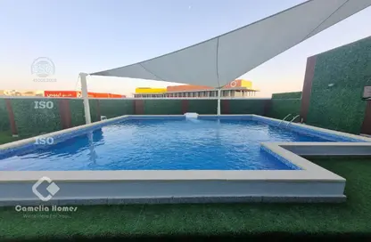 شقة - 2 غرف نوم - 2 حمامات للايجار في منتزه 7 - المنتزه - الدوحة