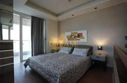 Apartment - 2 Bedrooms - 2 Bathrooms for rent in Marina District - Lusail