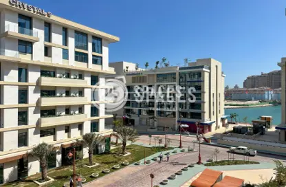 Apartment - 2 Bedrooms - 3 Bathrooms for sale in Gewan Island - The Pearl Island - Doha