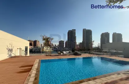 Apartment - 1 Bedroom - 2 Bathrooms for rent in Gewan Island - The Pearl Island - Doha