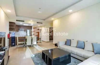 Apartment - 2 Bedrooms - 2 Bathrooms for sale in Al Erkyah City - Lusail