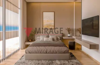 Apartment - Studio - 1 Bathroom for sale in Waterfront Commercial - The Waterfront - Lusail
