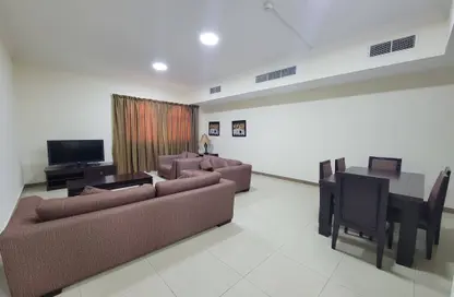 Apartment - 3 Bedrooms - 3 Bathrooms for rent in Al Muntazah Street - Al Muntazah - Doha