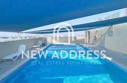 Apartment - 1 Bedroom - 1 Bathroom for rent in Al Waab Street - Al Waab - Doha