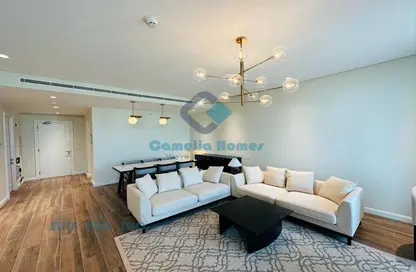Apartment - 3 Bedrooms - 4 Bathrooms for rent in Floresta Gardens - The Pearl Island - Doha