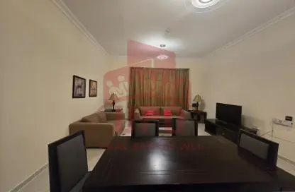 Apartment - 2 Bedrooms - 2 Bathrooms for rent in Aabdullah Bin Sultan Al Thani - C-Ring Road - Al Sadd - Doha
