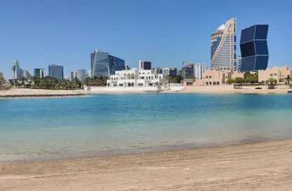 Apartment - Studio - 1 Bathroom for rent in East Gate - West Bay Lagoon - Doha