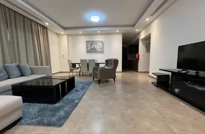 Apartment - 2 Bedrooms - 3 Bathrooms for rent in Al Erkyah City - Lusail Apartment - 2 Bedrooms - 3 Bathrooms for rent in Al Erkyah City - Lusail