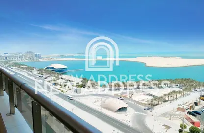 شقة - 2 غرف نوم - 3 حمامات للايجار في لوسيل ريسيدينس - منطقة المارينا - الوسيل
