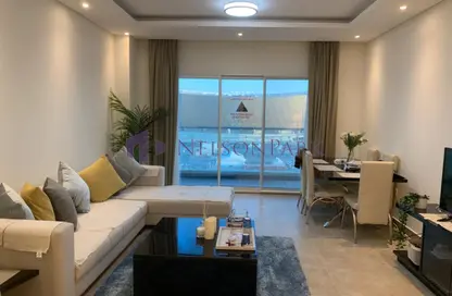 شقة - 2 غرف نوم - 3 حمامات للايجار في الاركية سيتي - الوسيل