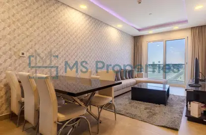 Apartment - 2 Bedrooms - 3 Bathrooms for rent in Al Erkyah City - Lusail