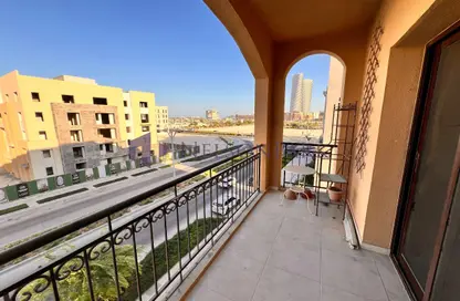 Apartment - Studio - 1 Bathroom for sale in Piazza 1 - La Piazza - Fox Hills - Lusail