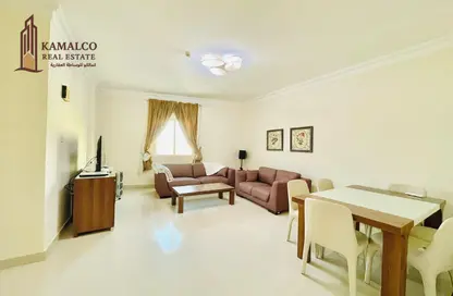 Apartment - 2 Bedrooms - 2 Bathrooms for rent in Umm Ghuwailina 4 - Umm Ghuwailina - Doha