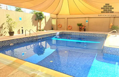 شقة - غرفة نوم - 2 حمامات للايجار في برج مشيرب - مشيرب - مشيرب - الدوحة