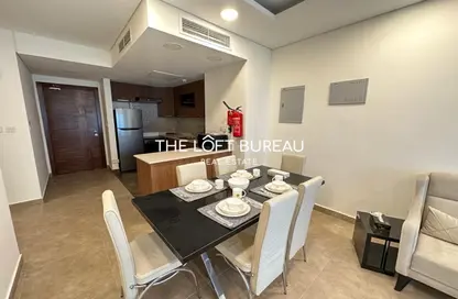 Apartment - 2 Bedrooms - 2 Bathrooms for rent in Fox Hills - Fox Hills - Lusail