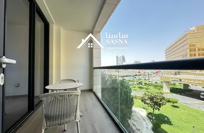 شقة - 2 غرف نوم - 3 حمامات للايجار في روضة الخيل - روضة الخيل - الدوحة