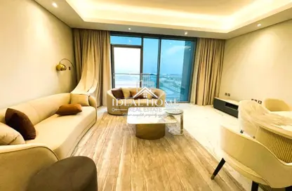 Apartment - 2 Bedrooms - 3 Bathrooms for sale in Lusail Residence - Marina District - Lusail