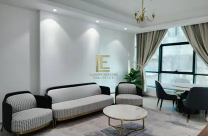 Apartment - 2 Bedrooms - 3 Bathrooms for rent in Marina District - Lusail