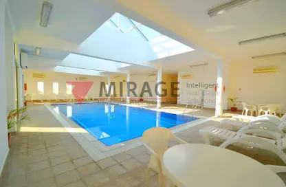 Apartment - 2 Bedrooms - 2 Bathrooms for rent in Mirage Residence 3 - Mirage Residence - Najma - Doha
