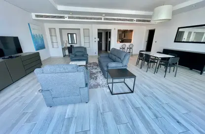 Apartment - 2 Bedrooms - 3 Bathrooms for rent in Centara West Bay Residences  and  Suites Doha - Diplomatic Street - West Bay - Doha