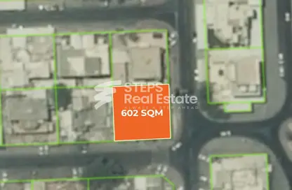 Land - Studio for sale in Omar Bin Abdul Aziz Street - Madinat Khalifa - Doha