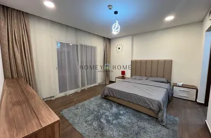 Apartment - 1 Bedroom - 2 Bathrooms for rent in Al Erkyah City - Lusail