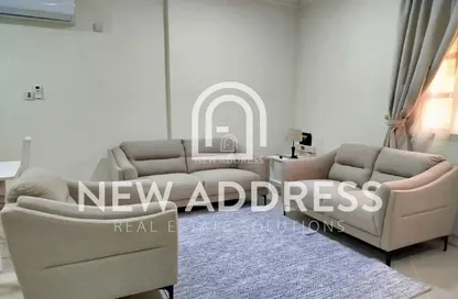 Apartment - 1 Bedroom - 1 Bathroom for rent in Fereej Bin Mahmoud South - Fereej Bin Mahmoud - Doha