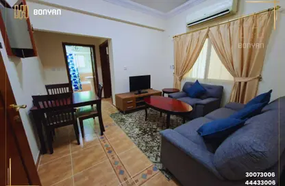 Apartment - 1 Bedroom - 1 Bathroom for rent in Fereej Abdul Aziz - Fereej Abdul Aziz - Doha