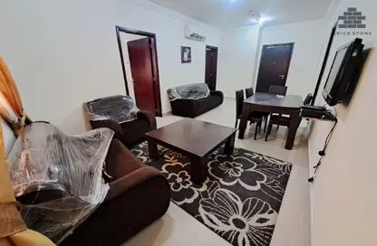 Apartment - 1 Bedroom - 2 Bathrooms for rent in Musheireb Tower - Musheireb - Musheireb - Doha