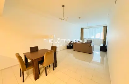 Apartment - 1 Bedroom - 2 Bathrooms for rent in Viva West - Viva Bahriyah - The Pearl Island - Doha