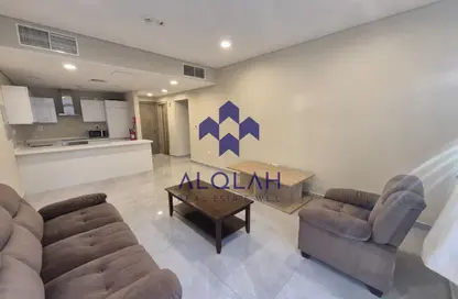 شقة - غرفة نوم - 2 حمامات للايجار في شقق جاردينو - جزيرة اللؤلؤة - الدوحة