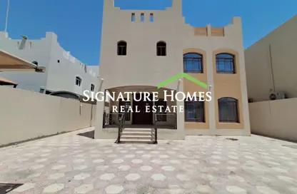 Villa - 7 Bedrooms - 7+ Bathrooms for rent in Al Ain Compound 3 - Al Ain Compound - Ain Khaled - Doha
