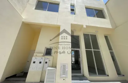 Whole Building - Studio - 3 Bathrooms for rent in Al Ghanim - Doha