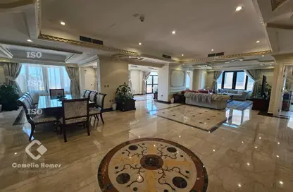 (بنتهاوس  (روف - 5 غرف نوم - 6 حمامات للبيع في بورتو أرابيا - جزيرة اللؤلؤة - الدوحة