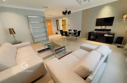 Apartment - 2 Bedrooms - 3 Bathrooms for rent in Al Sadd Road - Al Sadd - Doha