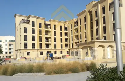 Outdoor Building image for: Apartment - 1 Bedroom - 2 Bathrooms for sale in Palermo - Fox Hills - Fox Hills - Lusail, Image 1