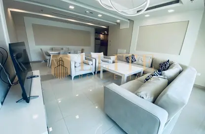 Apartment - 3 Bedrooms - 4 Bathrooms for rent in Al Erkyah City - Lusail