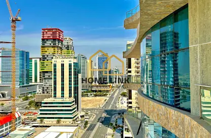 Apartment - 2 Bedrooms - 2 Bathrooms for rent in Marina Residences 195 - Marina District - Lusail