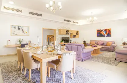 Villa - 3 Bedrooms - 3 Bathrooms for rent in Aspire Zone - Al Waab - Doha