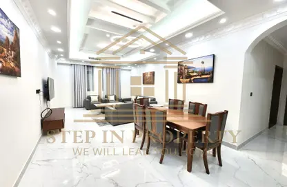 شقة - 2 غرف نوم - 3 حمامات للايجار في شارع الوعب - الوعب - الدوحة