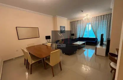 Apartment - 3 Bedrooms - 4 Bathrooms for rent in West Bay Tower - West Bay - West Bay - Doha